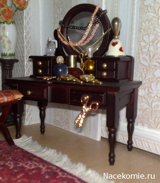 Мебель и аксессуары для кукольного дома НЕ ИЗ ЖУРНАЛА