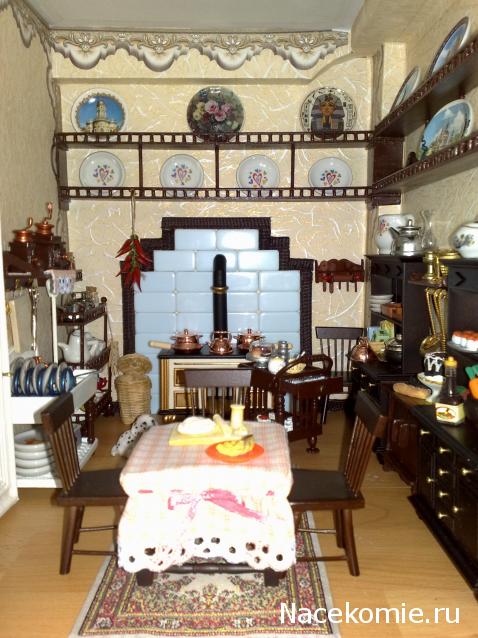 baeva - Мой Кукольный домик, или воплощение детской мечты