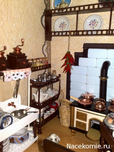 baeva - Мой Кукольный домик, или воплощение детской мечты