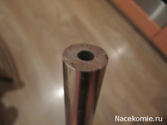 Соберите Танк Тигр - Сборка Корпуса