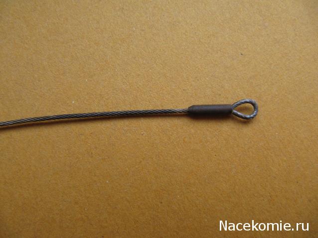 Соберите Танк Тигр - Сборка Корпуса