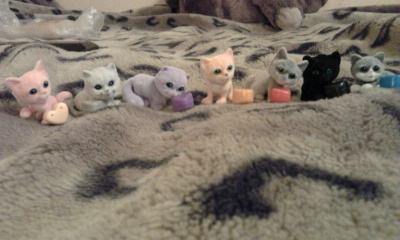 Кошкин дом. Болталка The Cat Collection