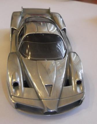 Мастерская Ferrari Collection Фото доработанных моделей, обсуждение изменений