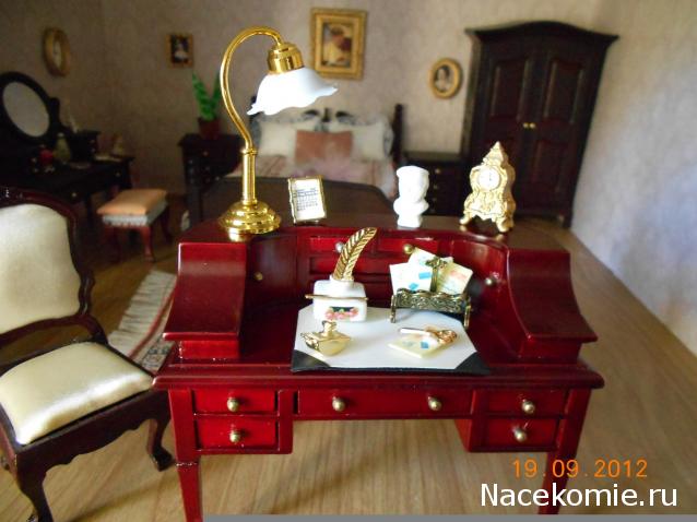 Мебель и аксессуары для кукольного дома НЕ ИЗ ЖУРНАЛА