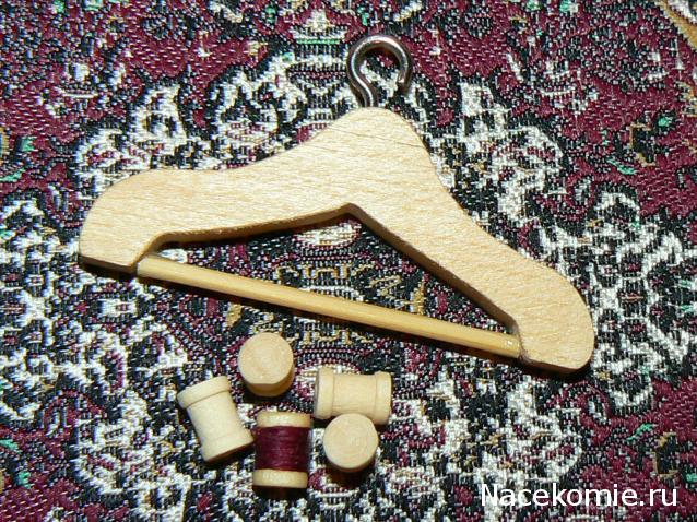 Мебель и аксессуары для кукольного дома НЕ ИЗ ЖУРНАЛА