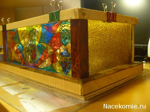 Шахматы Гарри Поттер Коробки, шкатулки и мешочки для хранения коллекции