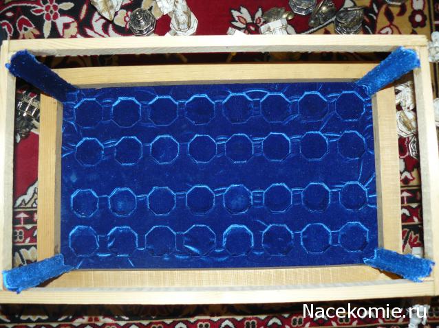 Шахматы Гарри Поттер Коробки, шкатулки и мешочки для хранения коллекции