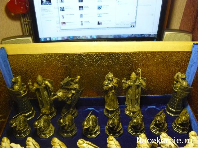 Шахматы Гарри Поттер Коробки, шкатулки и мешочки для хранения коллекции