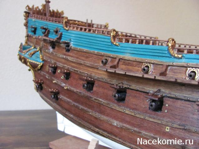 Собери Чёрную жемчужину. Пиратский трёп