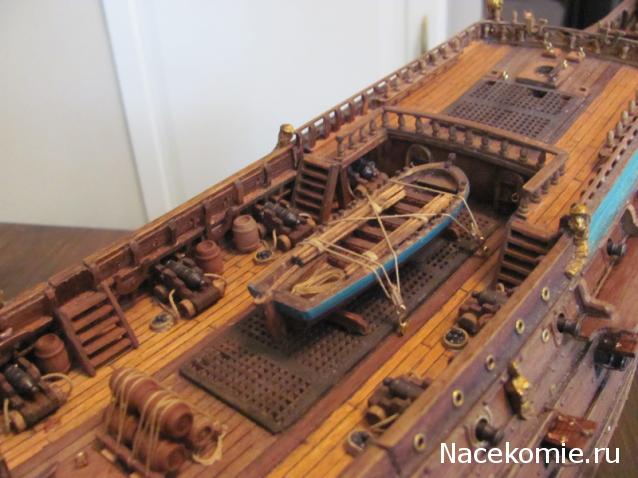 Собери Чёрную жемчужину. Пиратский трёп