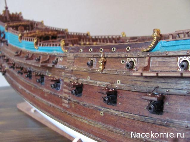 Собери Чёрную жемчужину. Пиратский трёп