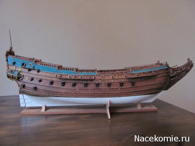 Собери Чёрную жемчужину. Пиратский трёп