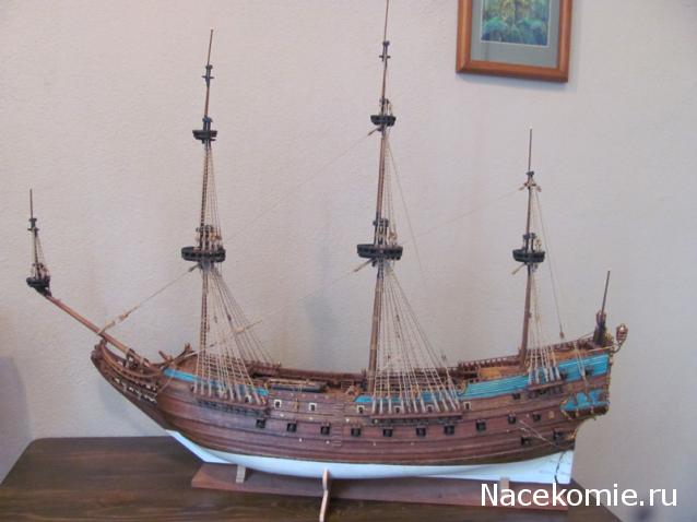 Собери Чёрную жемчужину. Пиратский трёп