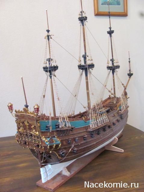 Собери Чёрную жемчужину. Пиратский трёп