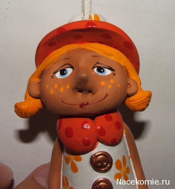Куклы в этнических костюмах
