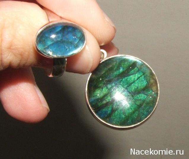 Украшения и Изделия из натуральных камней