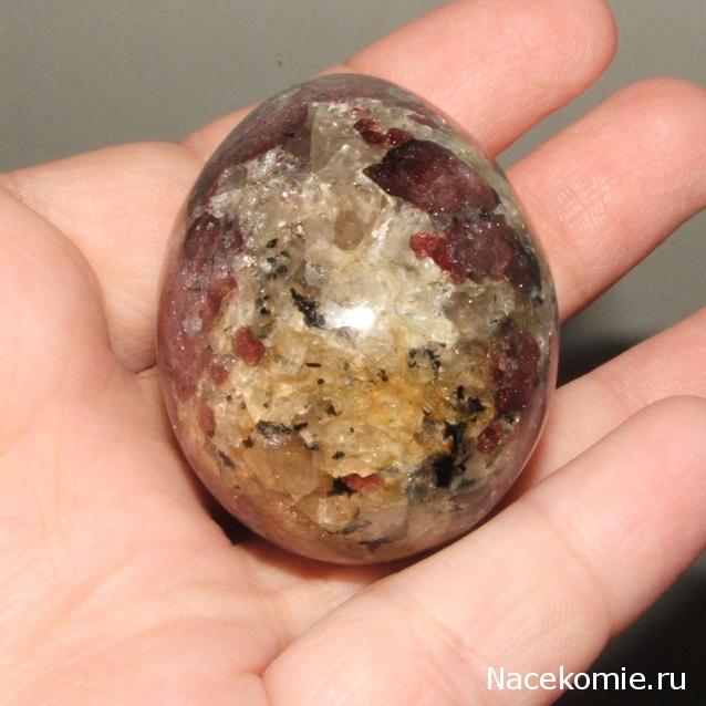 Камни НЕ из журнальной серии