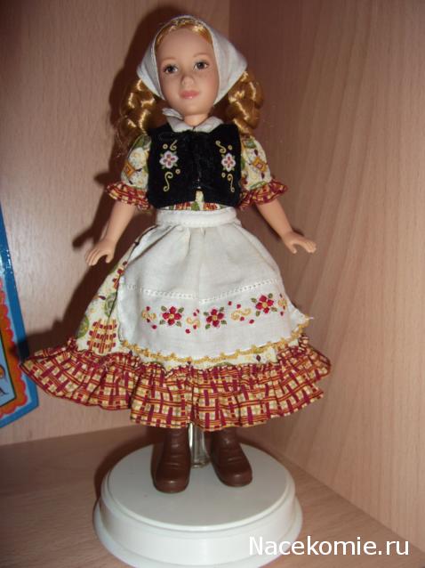 Куклы в народных костюмах – Новые образы своими руками. Фото и обсуждение