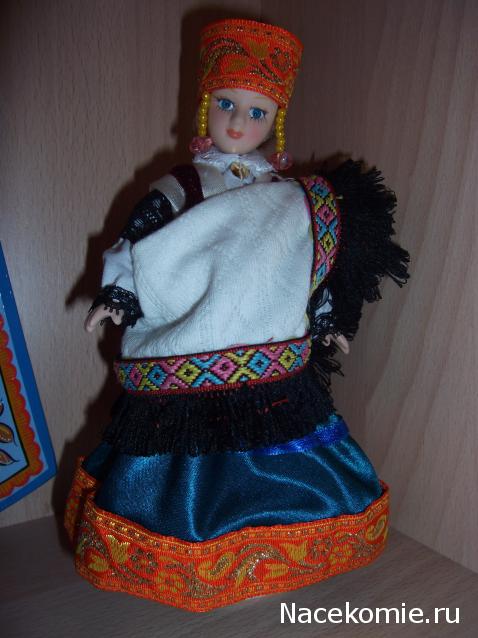 Куклы в народных костюмах – Новые образы своими руками. Фото и обсуждение