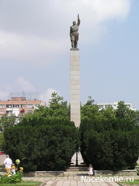 Мемориал воинской славы