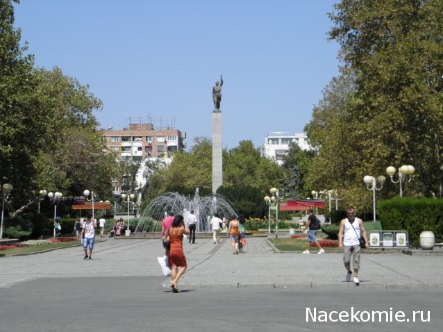 Мемориал воинской славы