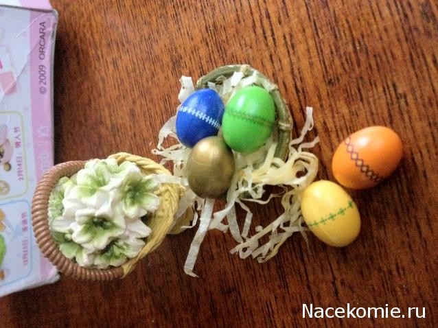 Мебель и аксессуары для кукольного дома НЕ ИЗ ЖУРНАЛА