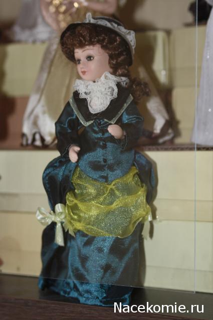 Дамы эпохи №34 - Хасинта Арнаиз