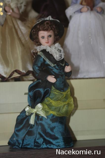 Дамы эпохи №34 - Хасинта Арнаиз