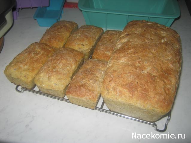 Изысканная выпечка. Наши кулинарные подвиги.