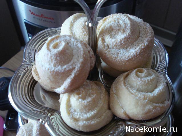 Изысканная выпечка. Наши кулинарные подвиги.