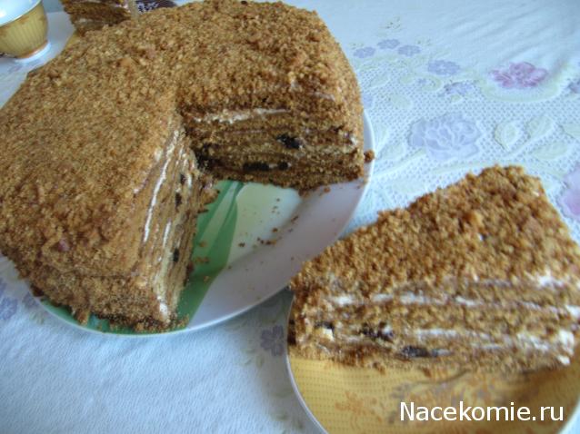 Изысканная выпечка. Наши кулинарные подвиги.