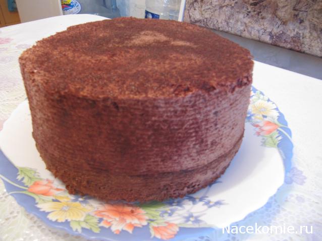 Изысканная выпечка №7 Цилиндрические формочки