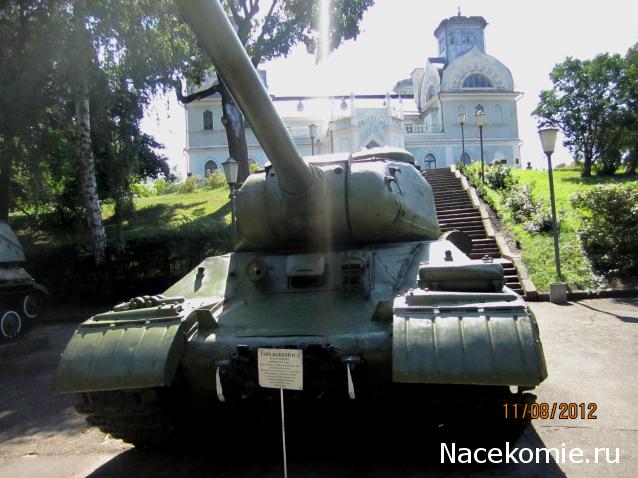 Танкодром (Общая Болталка танковых разделов)