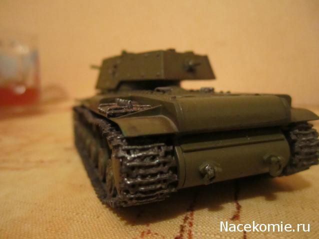 Фото наших коллекций бронетехники