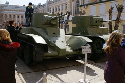 Русские Танки - График Выхода и обсуждение