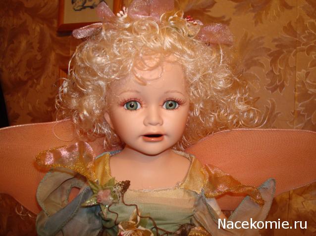 Другие коллекционные куклы: фото, обсуждение