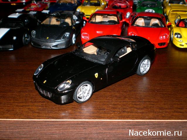 Ferrari Collection – График Выхода и обсуждение серии