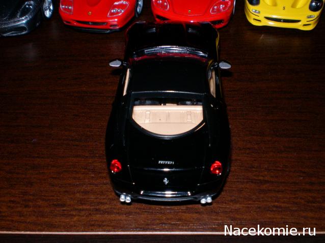 Ferrari Collection – График Выхода и обсуждение серии