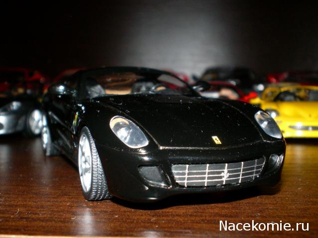 Ferrari Collection – График Выхода и обсуждение серии