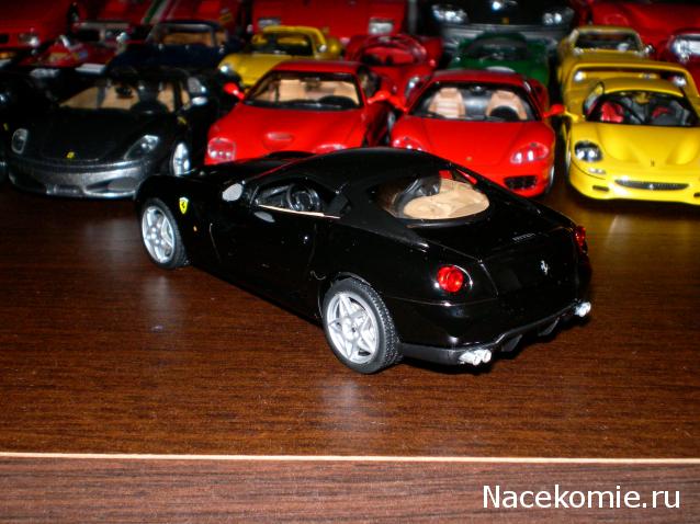 Ferrari Collection – График Выхода и обсуждение серии