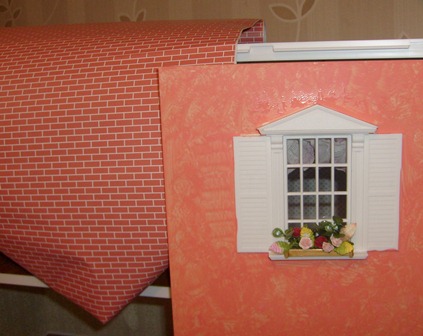 Дом мечты Каркас Дома