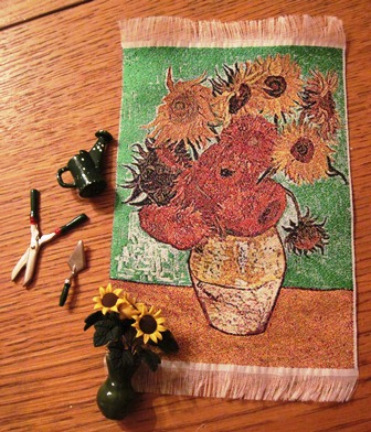 Мебель и аксессуары для кукольного дома НЕ ИЗ ЖУРНАЛА