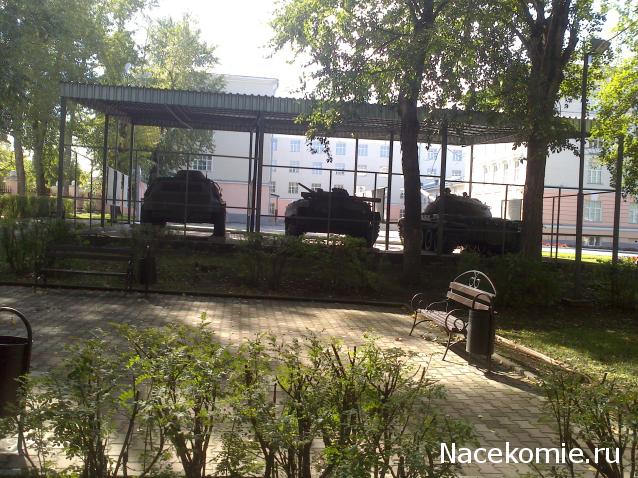 Танкодром (Общая Болталка танковых разделов)