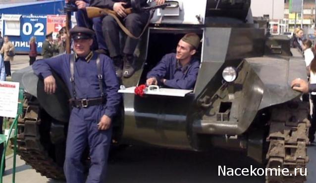 Русские Танки - График Выхода и обсуждение