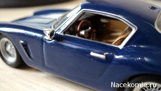 Ferrari Collection №17 250 GTB SWB фото модели, обсуждение