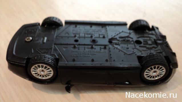 Суперкары №35 Lamborghini Gallardo