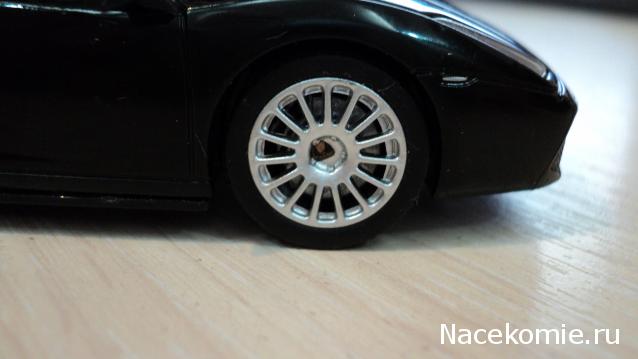 Суперкары №35 Lamborghini Gallardo