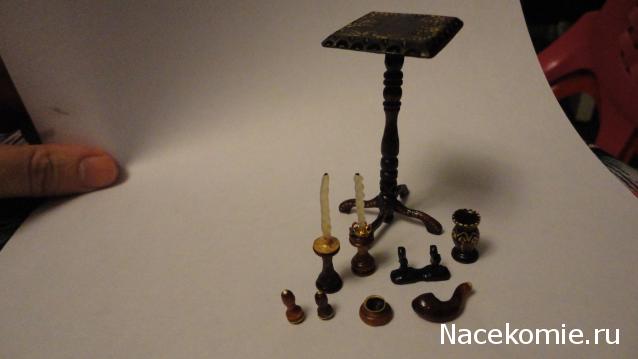 Дом Мечты. Аксессуары и мебель своими руками