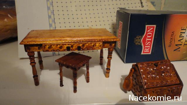 Дом Мечты. Аксессуары и мебель своими руками