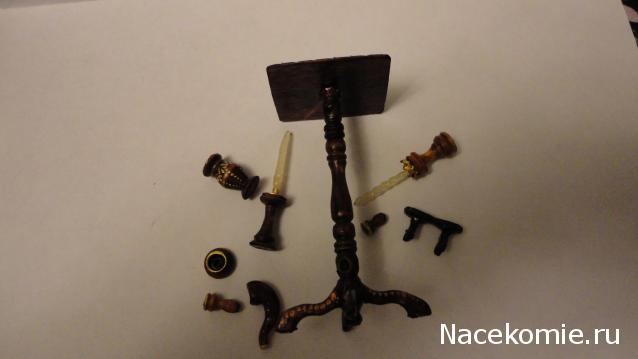 Дом Мечты. Аксессуары и мебель своими руками